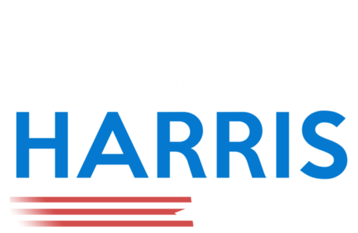 Kamala Harris 2024 For President T-Shirt