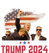 President Trump Trending Political Trump 2024 Election Gift Impact Tech Backpack