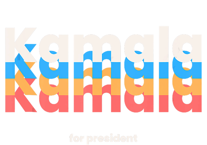 Kamala Harris For President 2024 Harris 2024 Democrat Usa T-Shirt