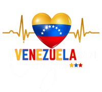 Venezuela En El Corazon Venezuelan Pride T-Shirt