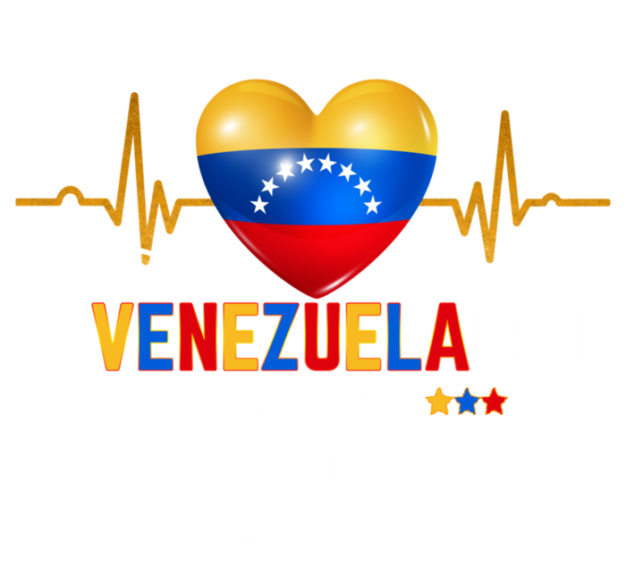 Venezuela En El Corazon Venezuelan Pride T-Shirt