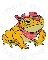 Country Toads Take Me Home Apparel T-Shirt