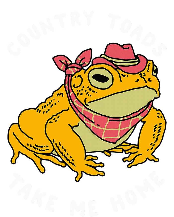 Country Toads Take Me Home Apparel T-Shirt