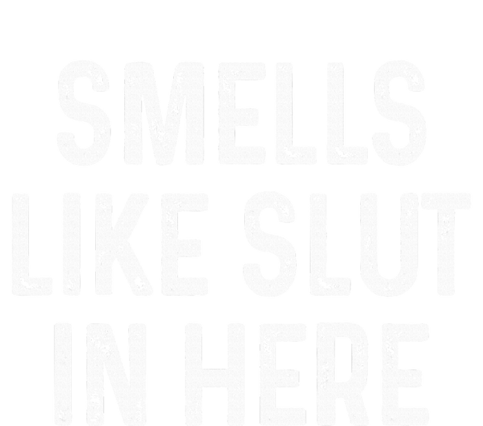 Funny Smells Like Slut In Here Offensive Adult Humor T-Shirt