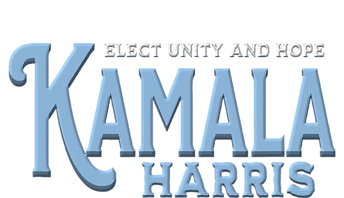 Elect Unity And Hope Kamala Harris For President 2024 T-Shirt