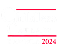 This Childless Cat Lady Is Voting Kamala USA-Made Doggie Bandana