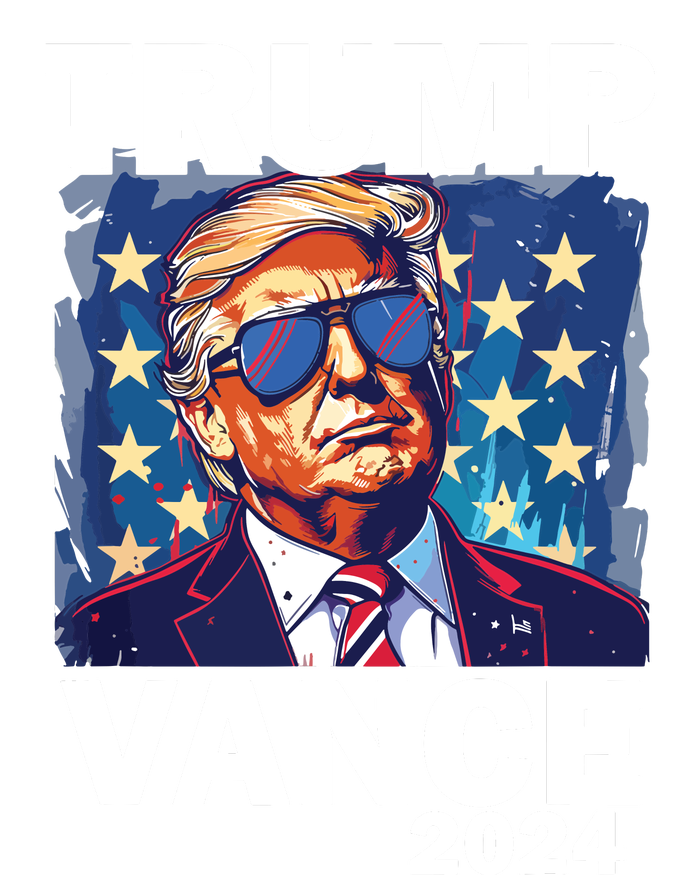 Trump Vance Presidential Election 2024 T-Shirt