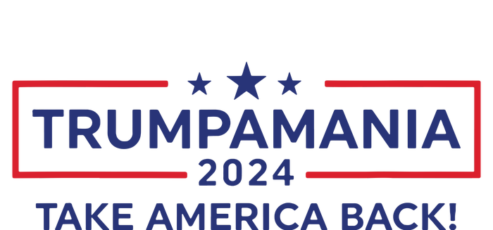 Trumpamania Trump 2024 Election Republican President T-Shirt