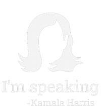 IM Speaking Kamala Harris 2024 Vote Democrat T-Shirt