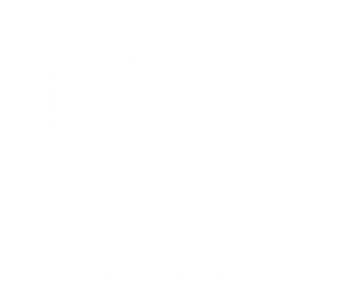 Newark New Jersey Nj Vintage Sports Design T-Shirt