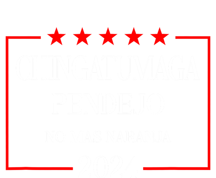 Chingatumaga 2024 Election Antitrump Latino Democrat Flat Bill Trucker Hat