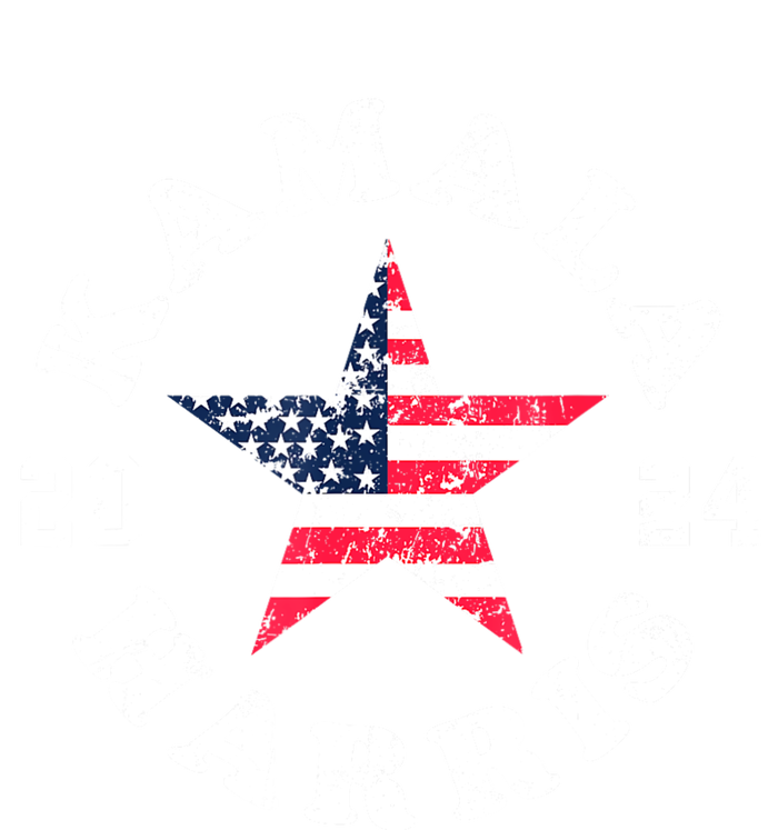 Kamala Harris 2024 President American Flag Vote Kamala Poster