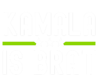 Kamala Is Green Brat T-Shirt