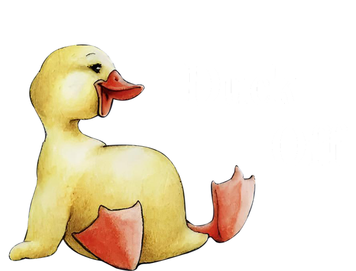 Duck Off T-Shirt