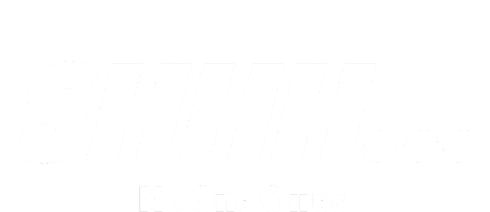 Shhh No One Cares T-Shirt