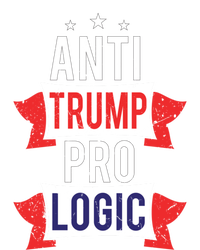 Anti Trump Af Pro Logic Resist President Funny Gift Cool Gift T-Shirt