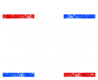 Donald Trump 2024 Save America Again Election Gift T-Shirt