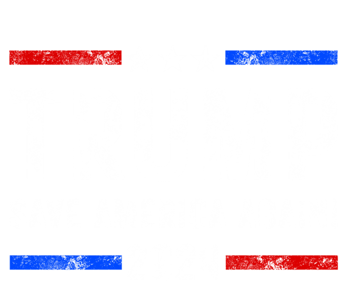 Donald Trump 2024 Save America Again Election Gift T-Shirt