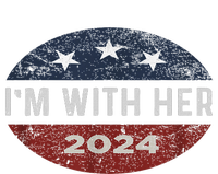 IM With Her Kamala Vote For 2024 President Kamala Harris T-Shirt