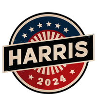 Kamala Harris 2024 For President Campaign 2024 Us Flag T-Shirt