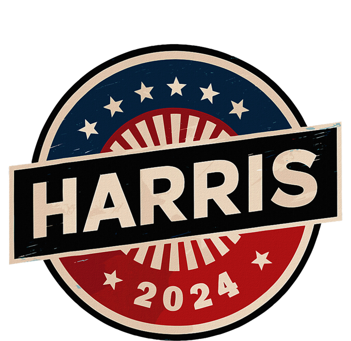 Kamala Harris 2024 For President Campaign 2024 Us Flag T-Shirt