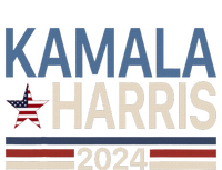 Kamala Harris 2024 For President Campaign Vote Election Women's T-Shirt