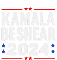 Kamala Harris Andy Beshear Usa President Vice President 2024 Full-Length Apron With Pockets