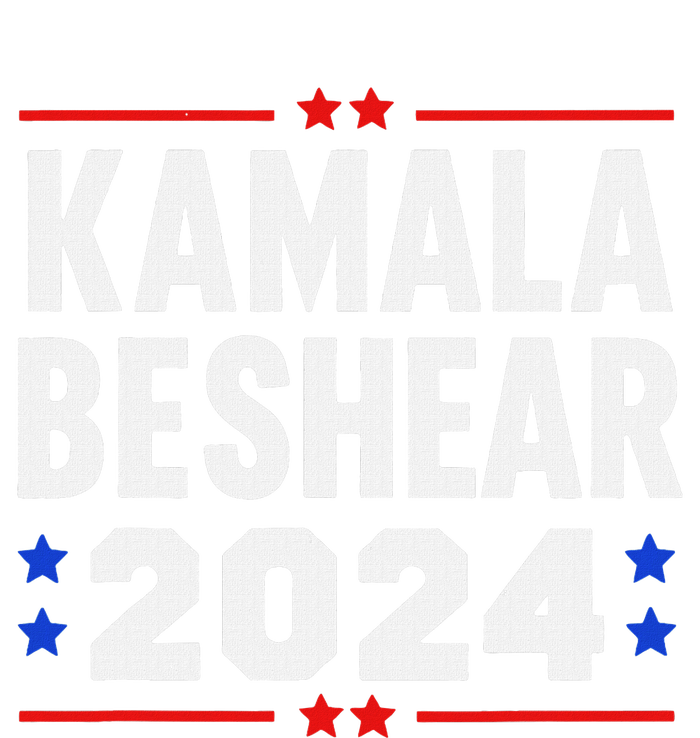 Kamala Harris Andy Beshear Usa President Vice President 2024 Full-Length Apron With Pockets