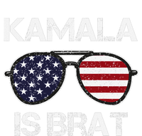 Kamala Is Brat Sustainable Beanie