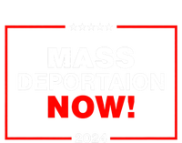 Mass Deportation Now 2024 T-Shirt