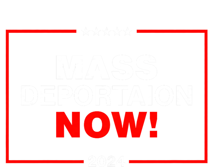 Mass Deportation Now 2024 T-Shirt