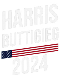 President Harris Buttigieg 2024 Kamala Harris Pete Buttigieg Sustainable Bucket Hat