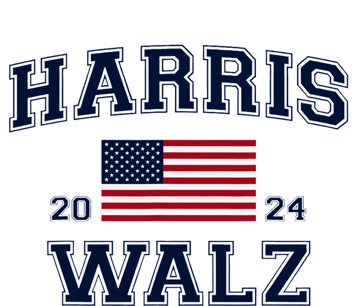 President Harris Walz 2024 Kamala Harris Tim Walz Vote Toddler T-Shirt