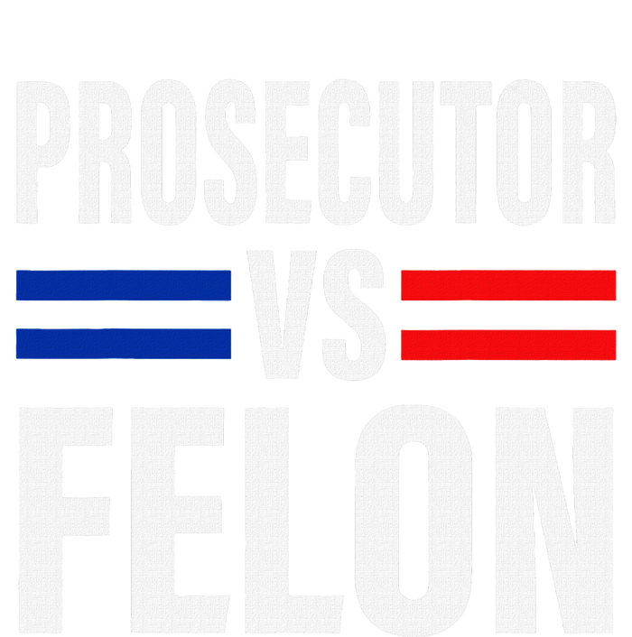 Prosecutor Vs Felon Pro Kamala Harris 2024 President Daily Commute Backpack