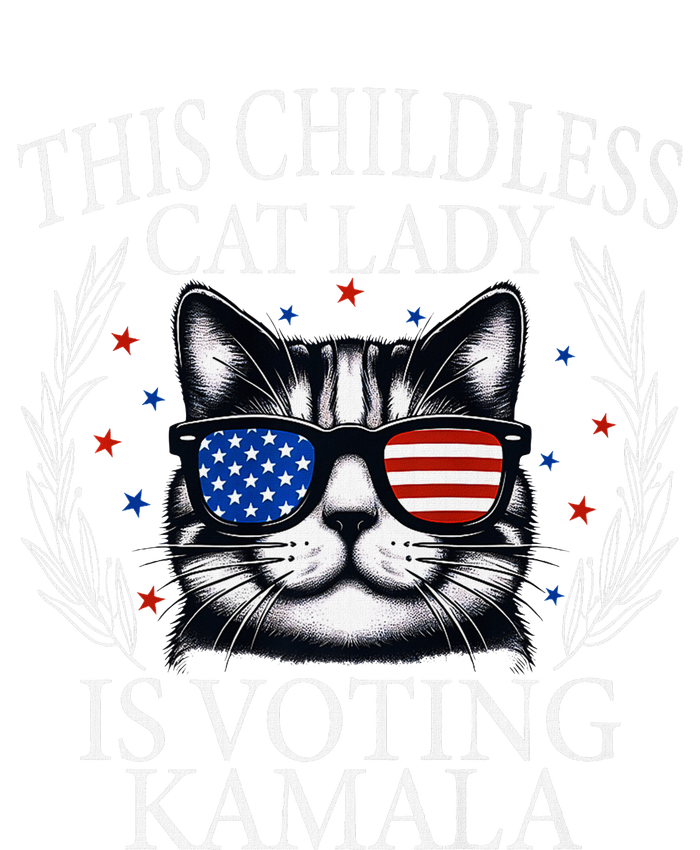 This Childless Cat Lady Is Voting Kamala Premium Mesh Reversible Basketball Jersey Tank