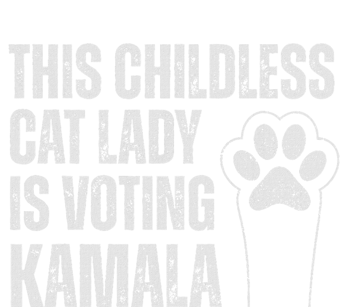 This Childless Cat Lady Is Voting Kamala Legacy Cool Fit Booney Bucket Hat