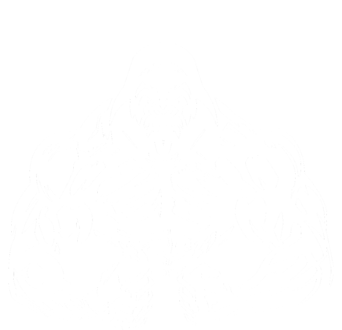 Bodybuilding Gorilla For The Next Workout In The Gym T-Shirt