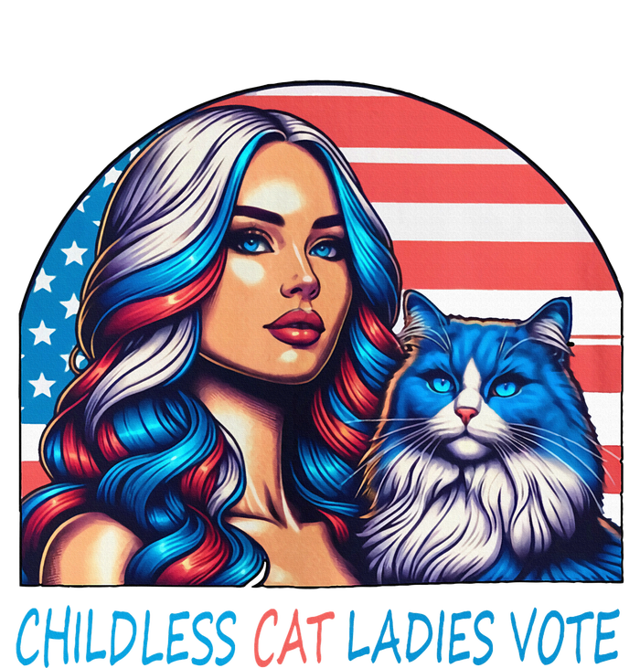 Childless Cat Ladies Vote Rosie The Riveter 16 in Basic Backpack