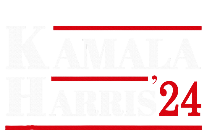 Harris 2024 Kamala Harris 2024 Elections American Flag T-Shirt