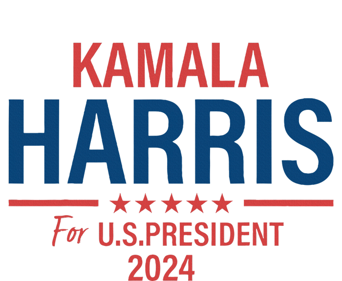 Kamala Harris For President 2024 T-Shirt