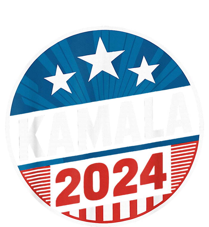 Kamalaharris 2024 For President Campaign Grommeted Golf Towel