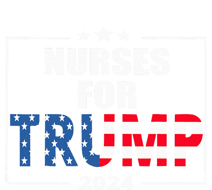 Nurses For Trump 2024 Tank Top