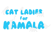 Cat Ladies For Kamala Gift T-Shirt