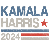 Vintage Kamala Harris 2024 For President Election Campaign T-Shirt