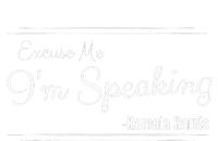 Excuse Me IM Speaking Funny Kamala Harris Joe Biden Trump Valucap Bio-Washed Visor