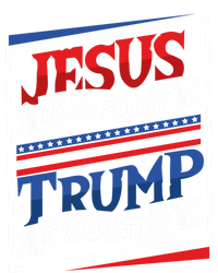 Jesus Is My Savior Trump Is My President Elections 2020 Gift T-Shirt