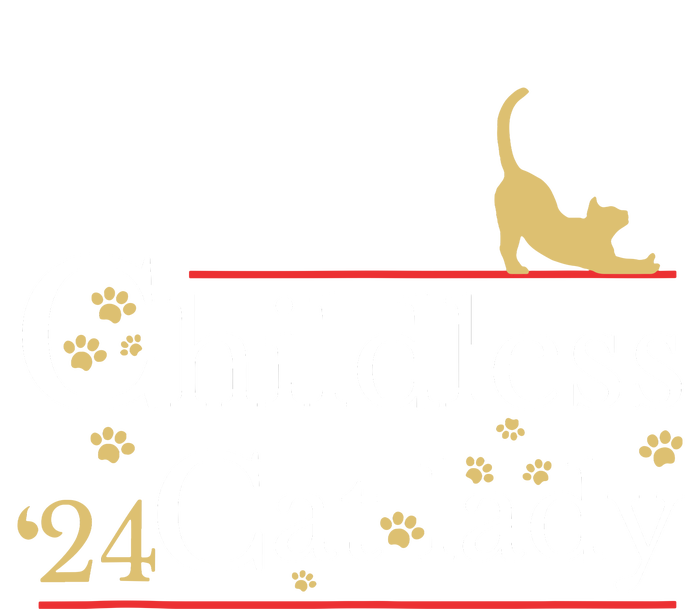 2024 Childless Cat Lady T-Shirt