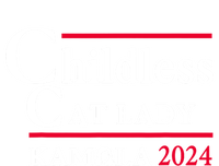 Childless Cat Ladies For Kamala 2024 T-Shirt