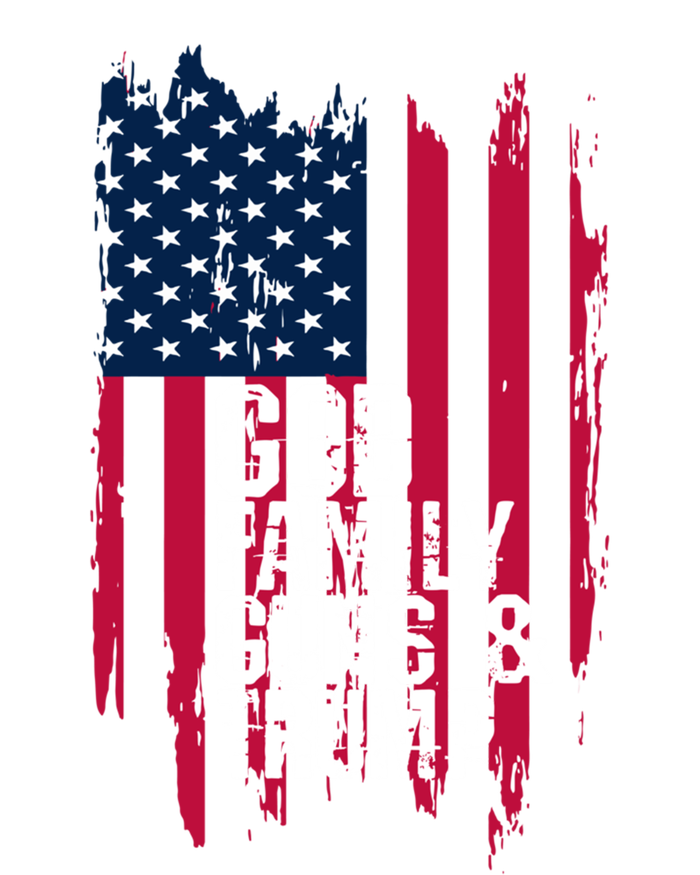 God Family Guns And Trump Gift Great Gift Toddler T-Shirt