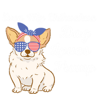 Even My Chihuahua Dog Loves Trump The Felon 2024 Us Election Gift T-Shirt